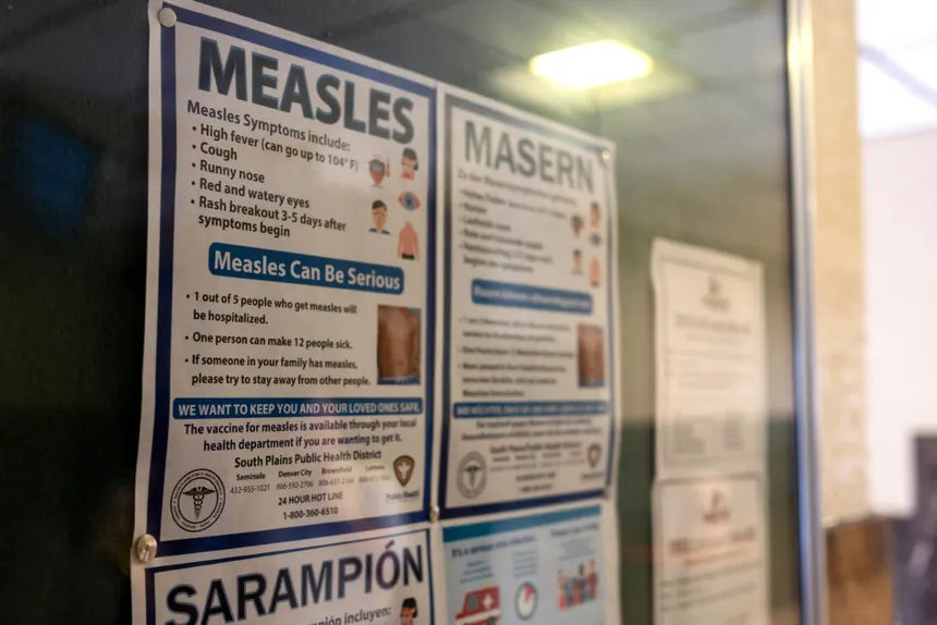 Measles Cases Surge Across the Americas Prompting PAHO Alert